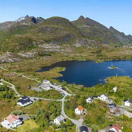 Kb Villa - Panoramic View Sorvagen Exterior photo