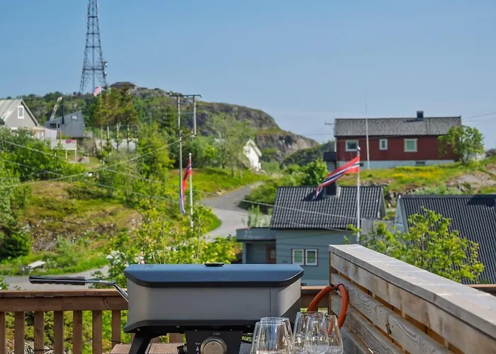 Kb Villa - Panoramic View